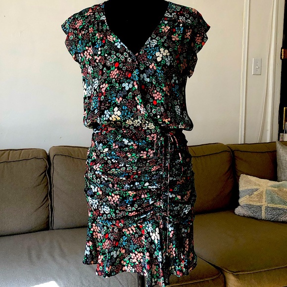 Veronica Beard Dresses & Skirts - Veronica Beard short floral dress
